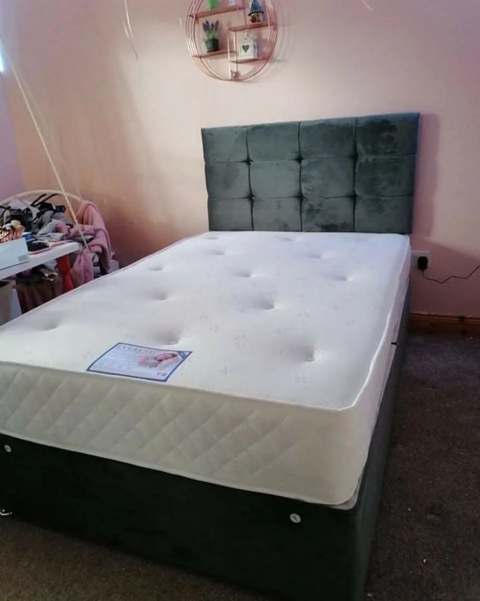 Stylish Beds for Sale Dooradoyle
Brand new beds wi - Image 2