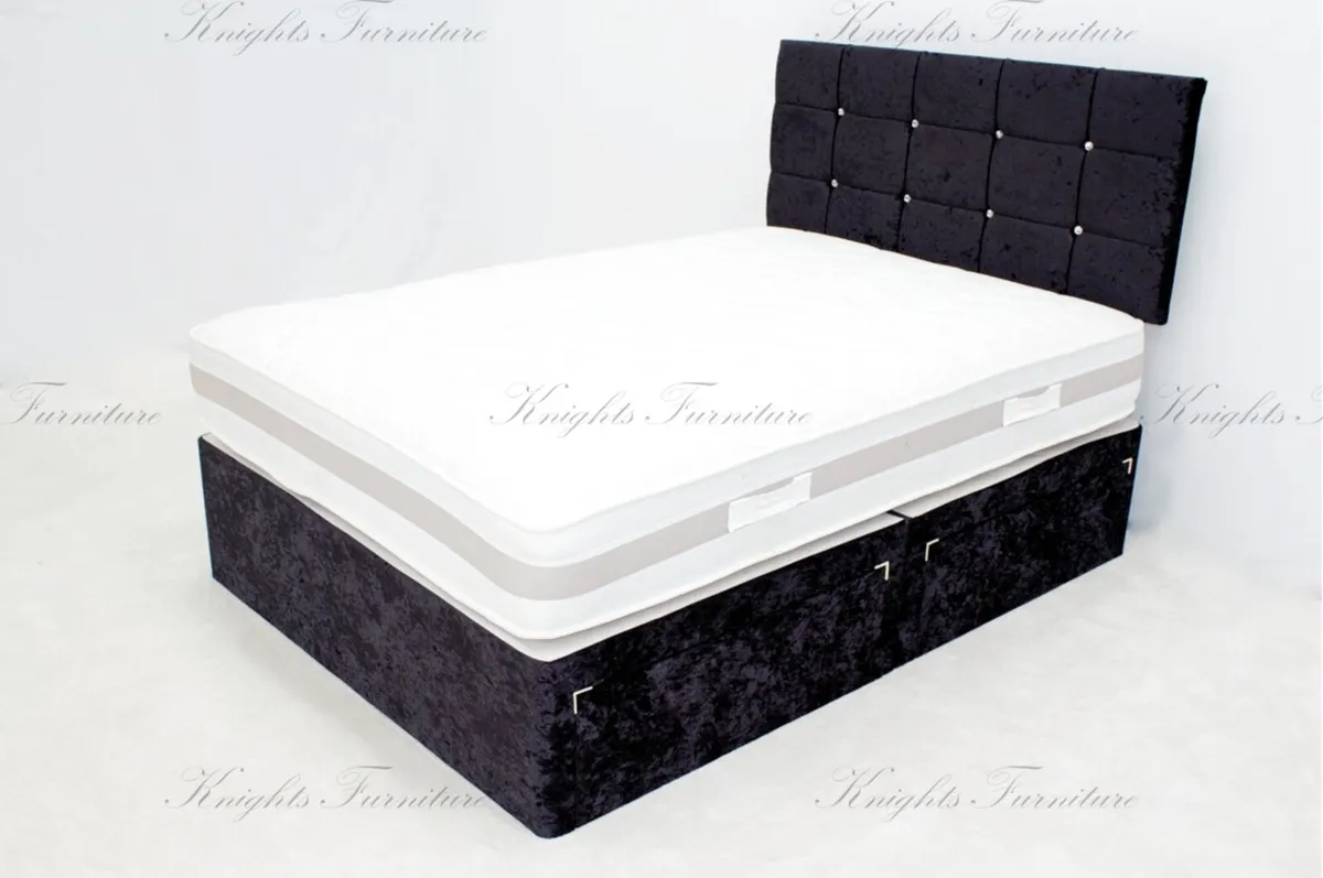 Stylish Beds for Sale Dooradoyle
Brand new beds wi - Image 3