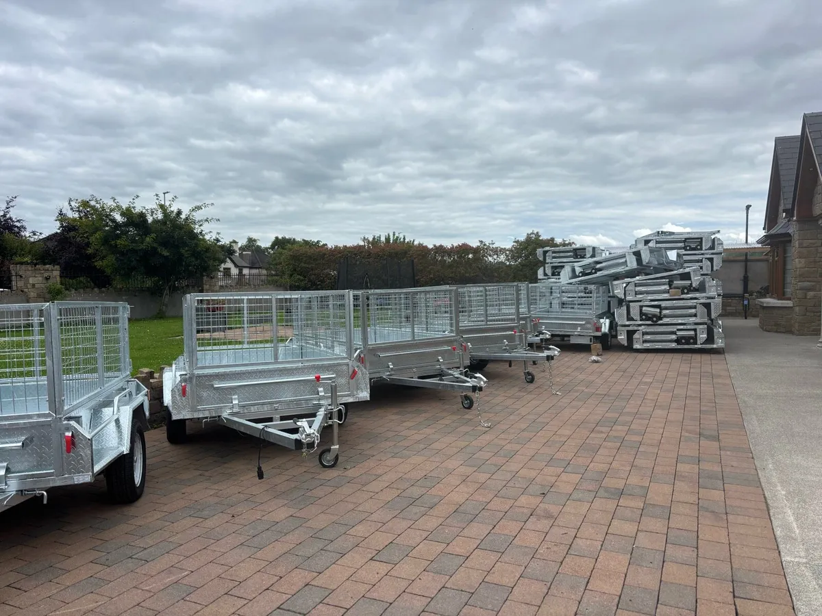 Trailers for sale Athlone 0852056400 - Image 2