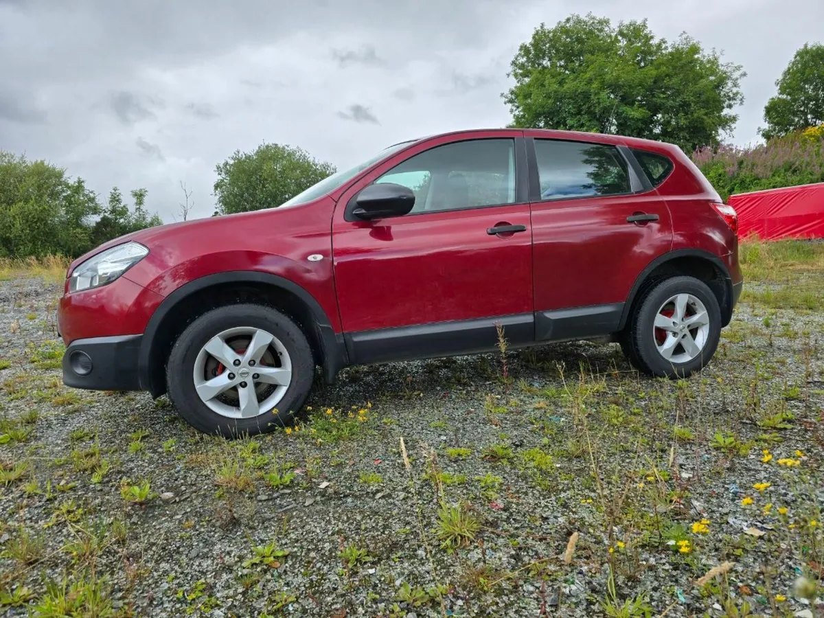 Nissan Qashqai 2012 - Image 3