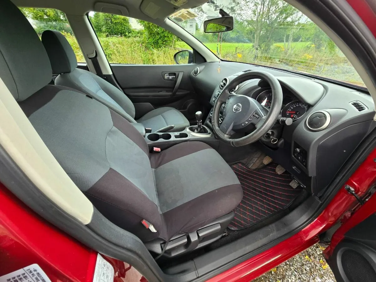 Nissan Qashqai 2012 - Image 4