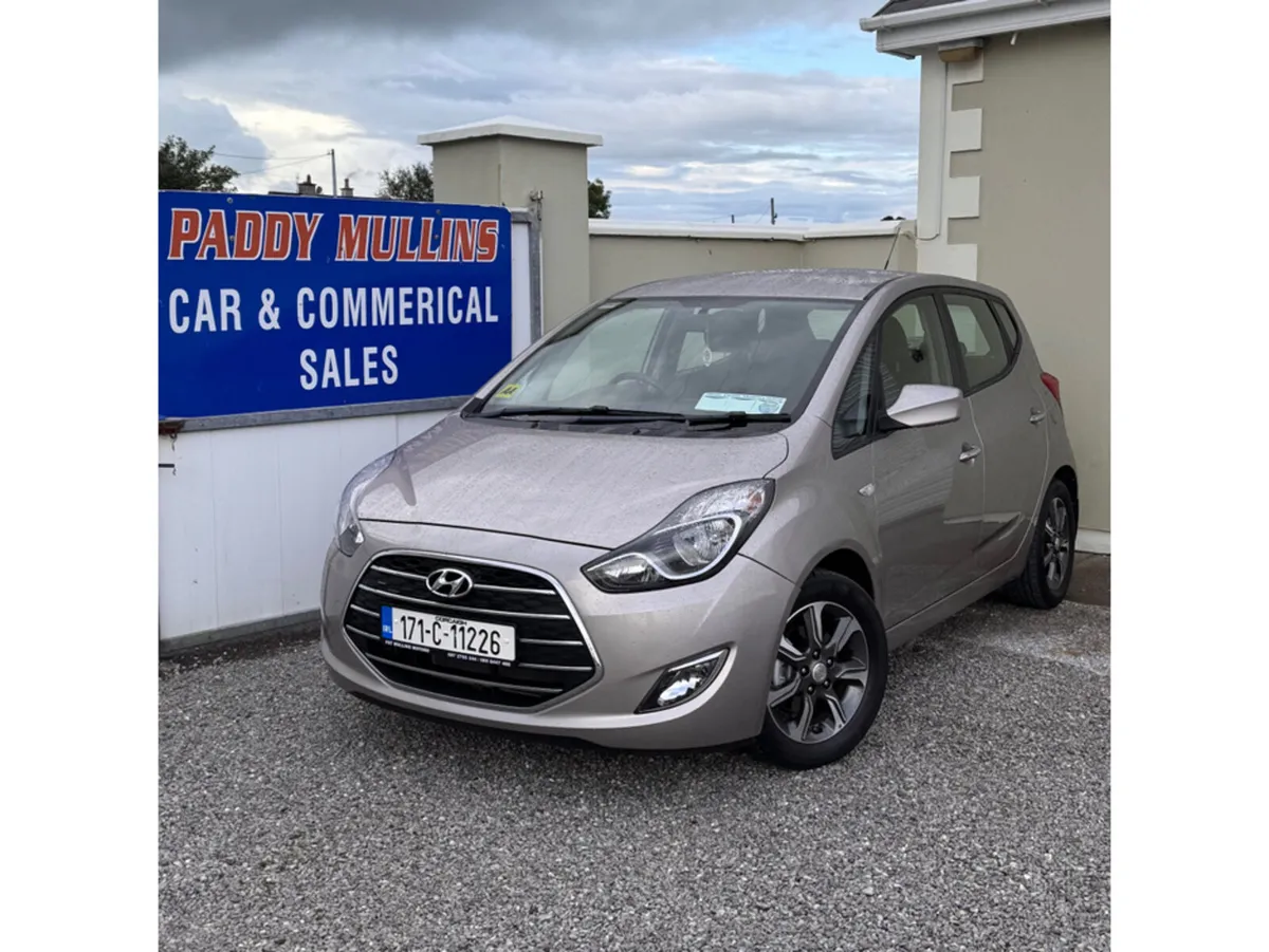 Hyundai ix20 DEPOSIT TAKEN - Image 2