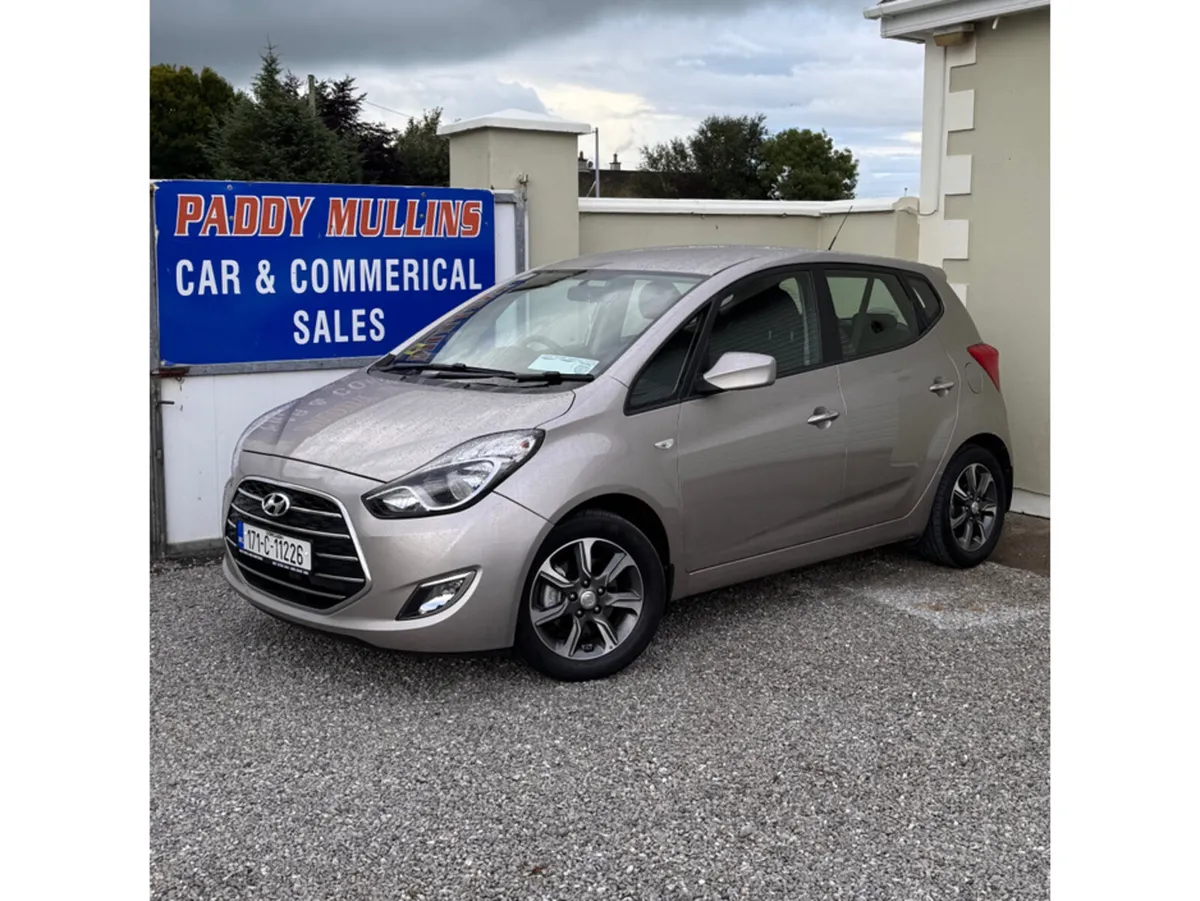 Hyundai ix20 DEPOSIT TAKEN - Image 3