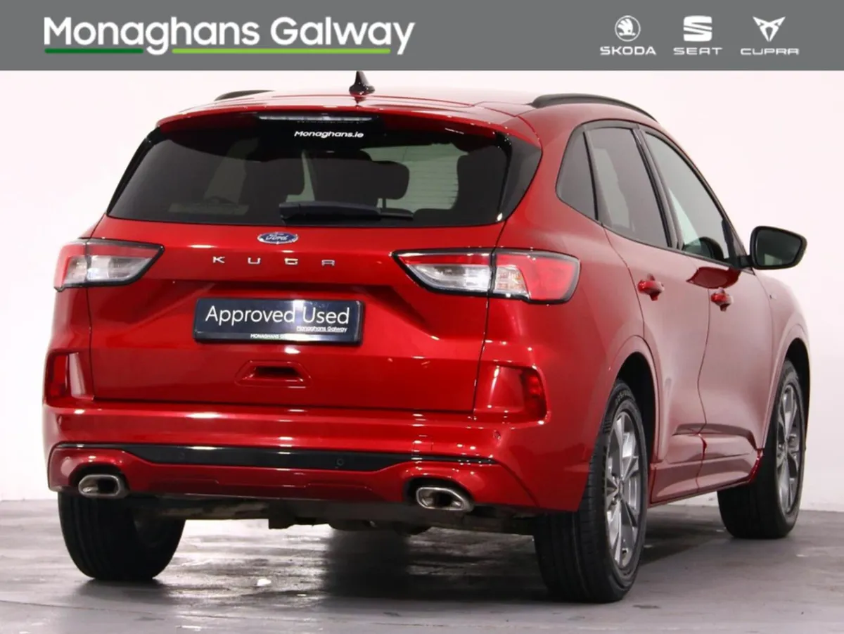 Ford Kuga ST-LINE X 5DR 1.5 TD 120BHP - Image 4