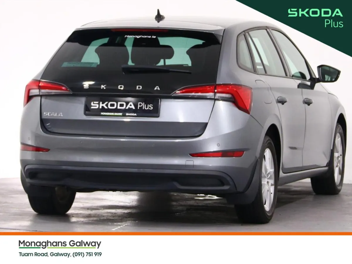 Skoda Scala AMBITION 1.0 TSI 110HP 5 5DR - Image 4