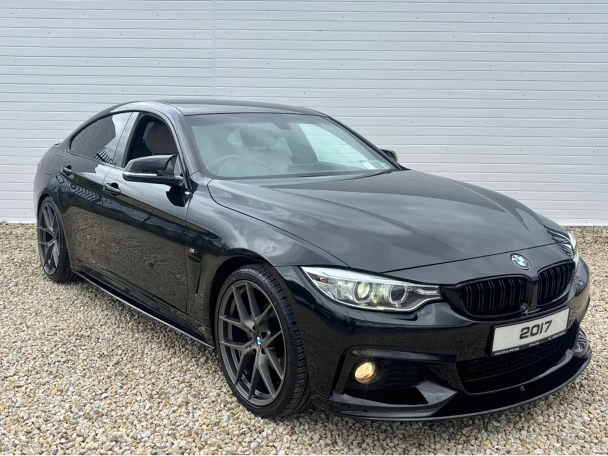 BMW 4-Series D F36 M SPORT GRAN COUPE 4 4DR A - Image 3
