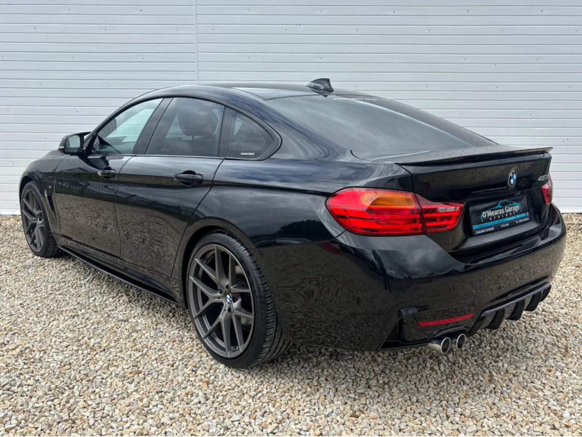 BMW 4-Series D F36 M SPORT GRAN COUPE 4 4DR A - Image 4