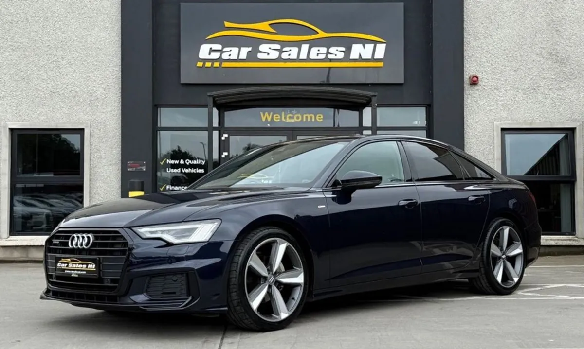 Audi A6 2.0 TDI 40 S Line Saloon 4dr Diesel S Tro - Image 2
