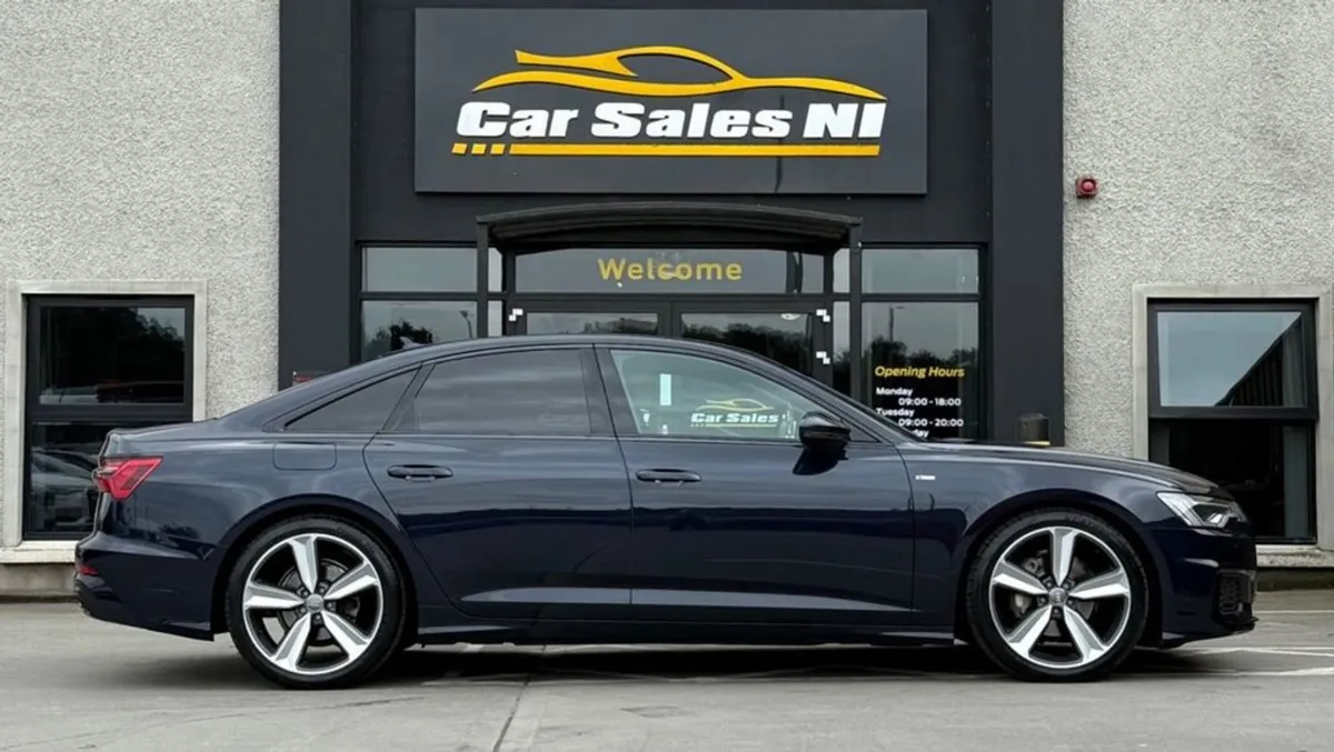 Audi A6 2.0 TDI 40 S Line Saloon 4dr Diesel S Tro - Image 3