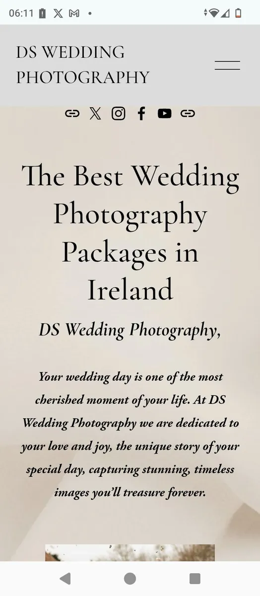 Wedding Photography - Image 1