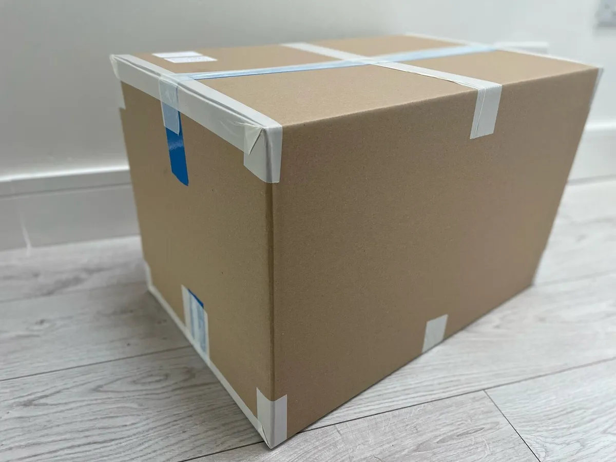 Moving supplies - Image 1