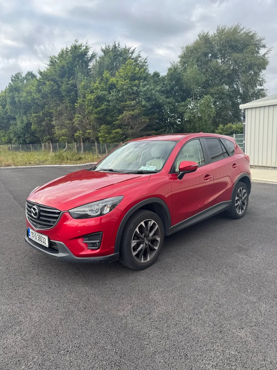 Mazda CX-5 Automatic 4WD - Image 1