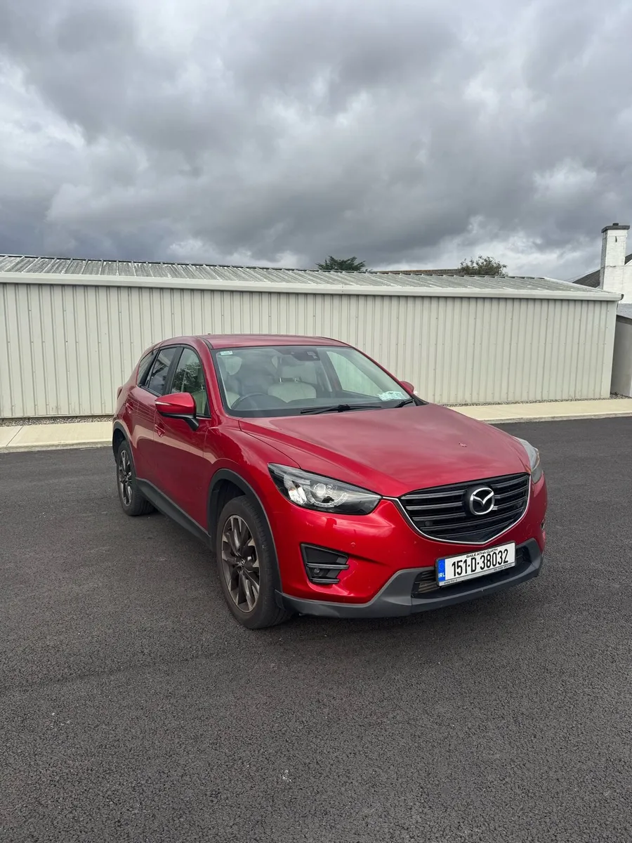Mazda CX-5 Automatic 4WD - Image 2