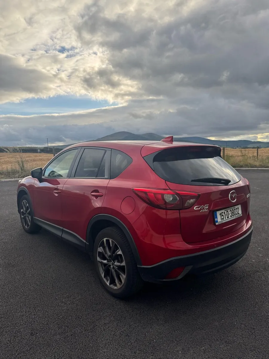 Mazda CX-5 Automatic 4WD - Image 3