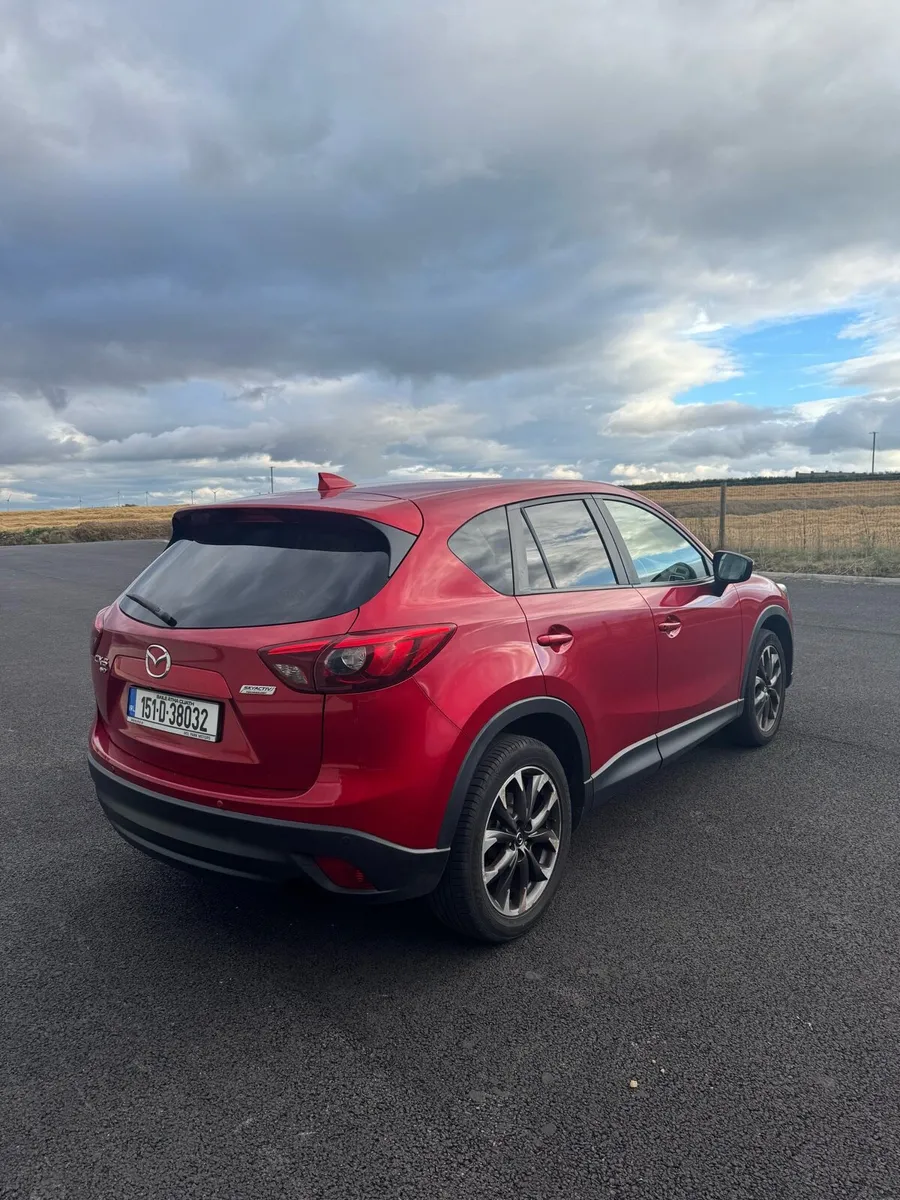 Mazda CX-5 Automatic 4WD - Image 4