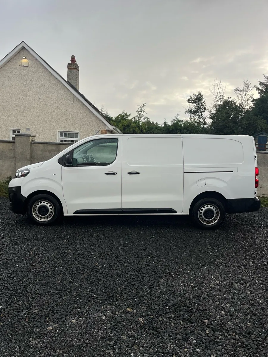 2021 Vivaro Non Runner - Image 2
