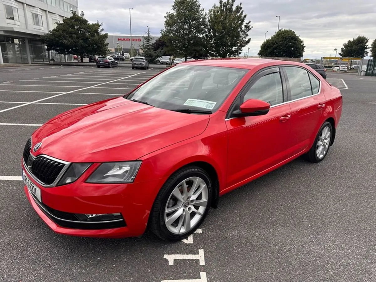 Skoda Octavia 1.0 Tsi  Style Model  Low Mileage - Image 4
