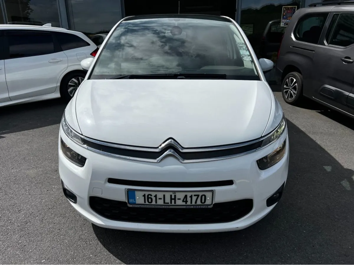 Citroen Grand C4 Picasso 1.6 Blue HDI SE Selectio - Image 2