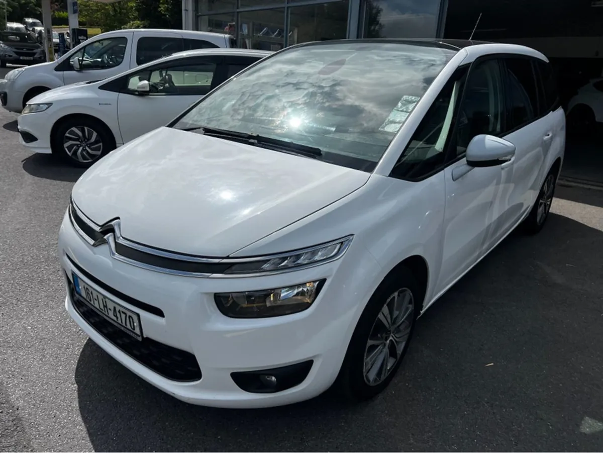 Citroen Grand C4 Picasso 1.6 Blue HDI SE Selectio - Image 3