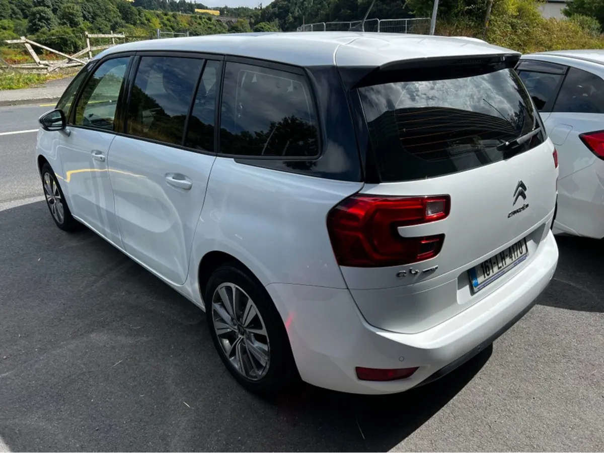 Citroen Grand C4 Picasso 1.6 Blue HDI SE Selectio - Image 4