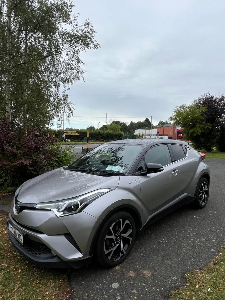 Toyota C-HR 2017 - Image 3