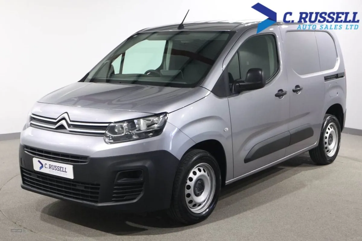 Citroen Berlingo M Diesel - Image 1