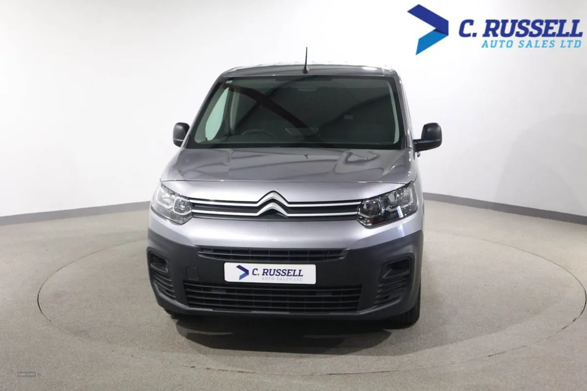 Citroen Berlingo M Diesel - Image 2