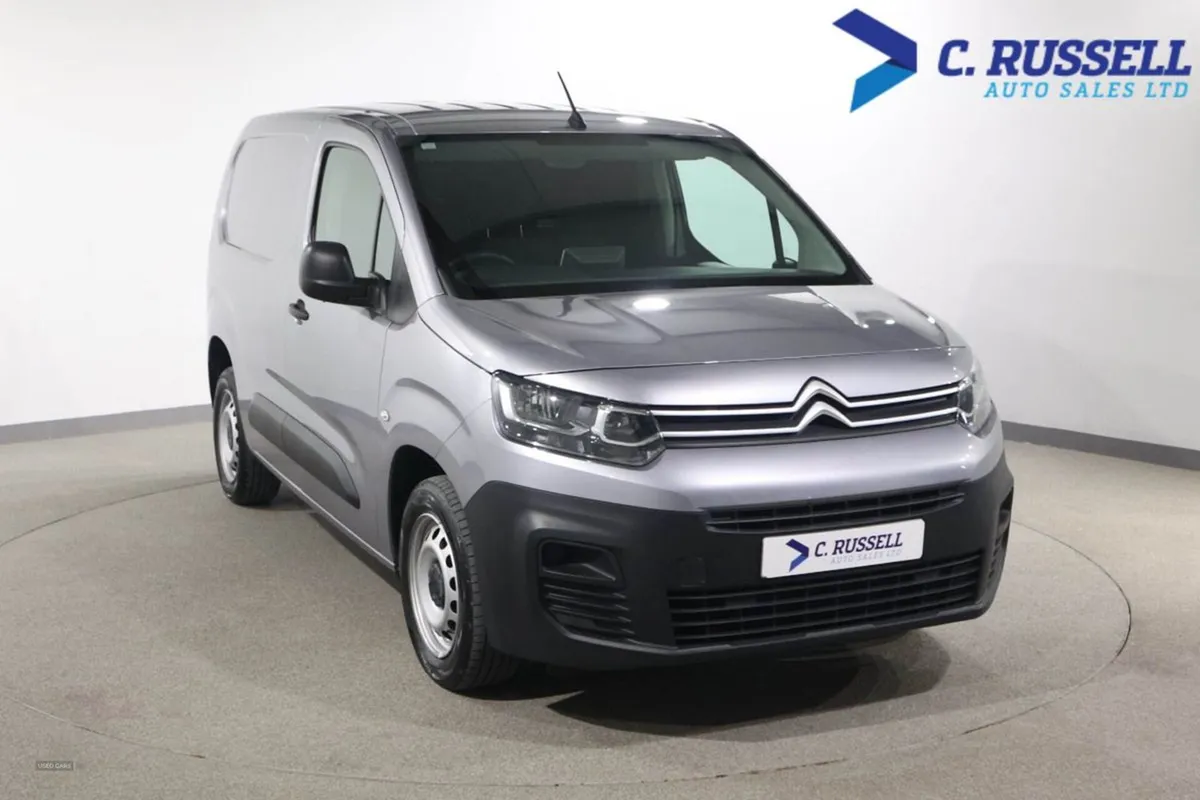 Citroen Berlingo M Diesel - Image 3