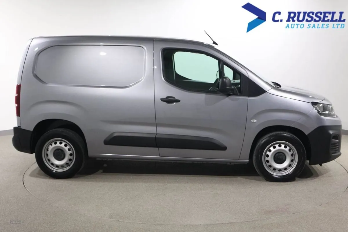 Citroen Berlingo M Diesel - Image 4