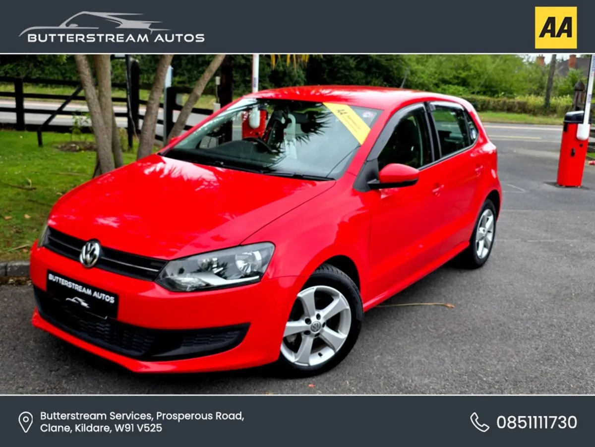 Volkswagen Polo 1.2 Auto Comfortline Only 32 K KM - Image 4