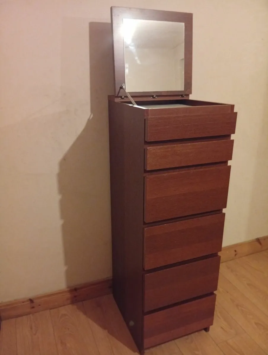 Toll boy chest of drawers dresser - Image 1
