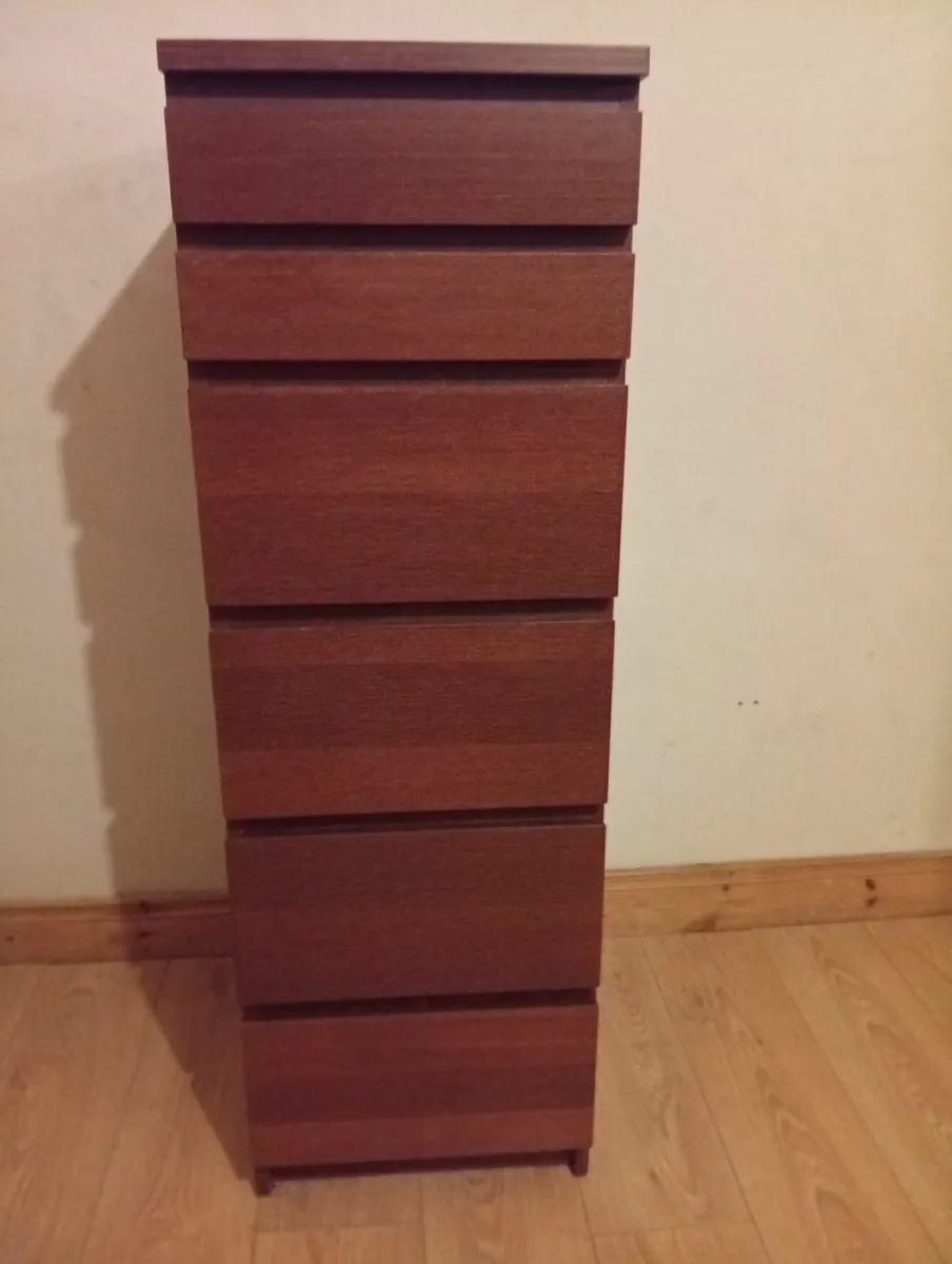 Toll boy chest of drawers dresser - Image 3