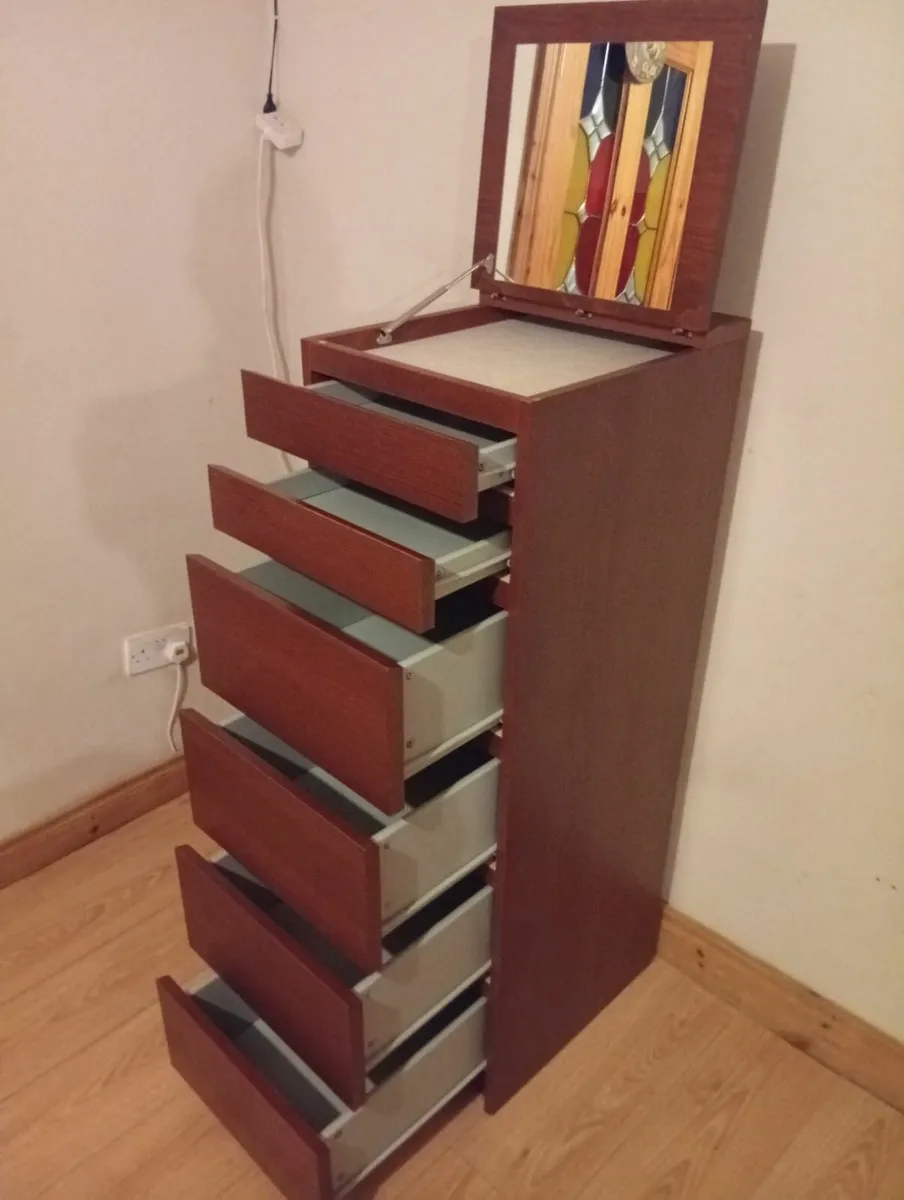 Toll boy chest of drawers dresser - Image 4