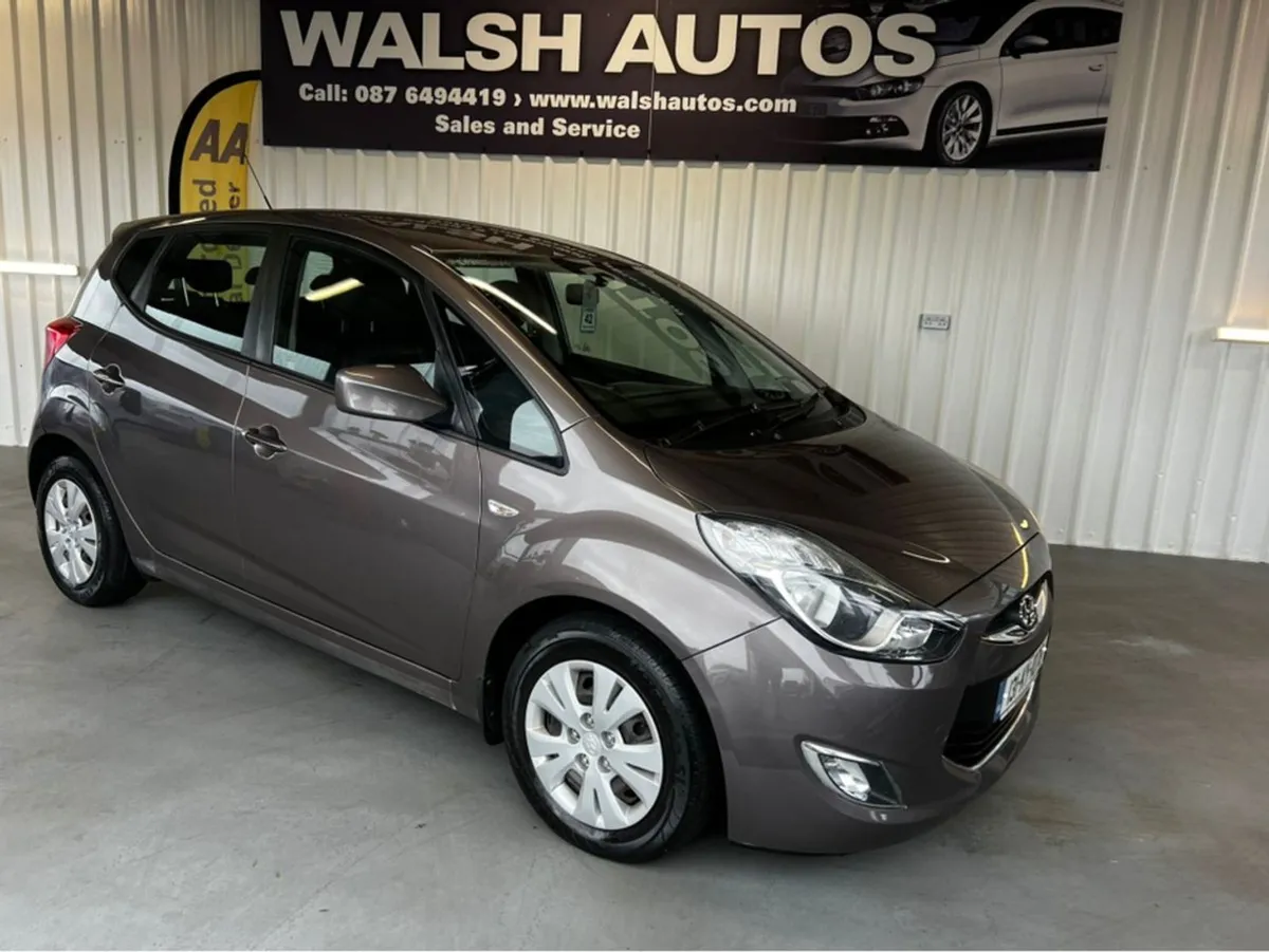 Hyundai ix20 1.4 5DR Deluxe 4DR - Image 1
