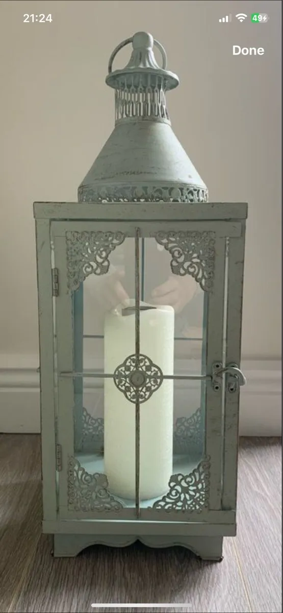 Eclectic Lantern - Image 1