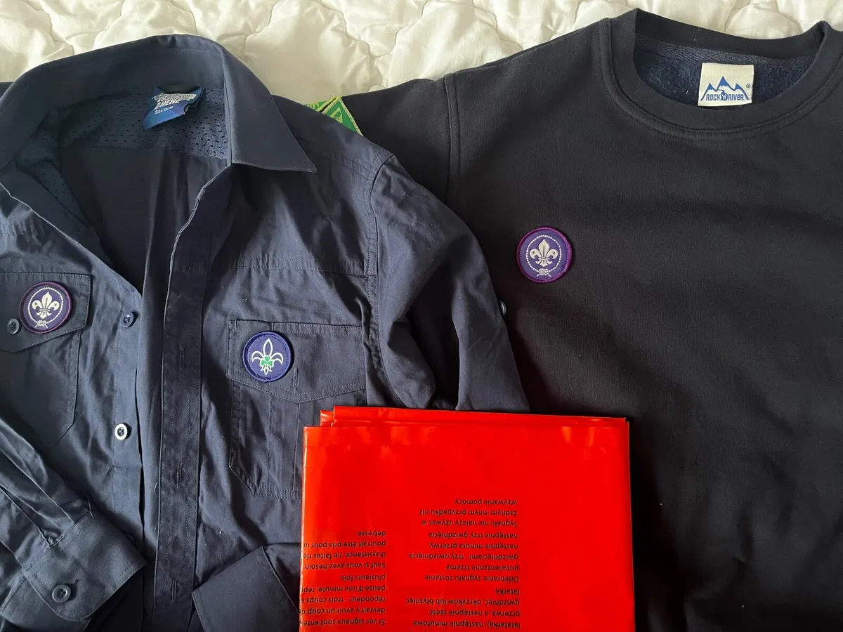 Scouts shirt - Image 1