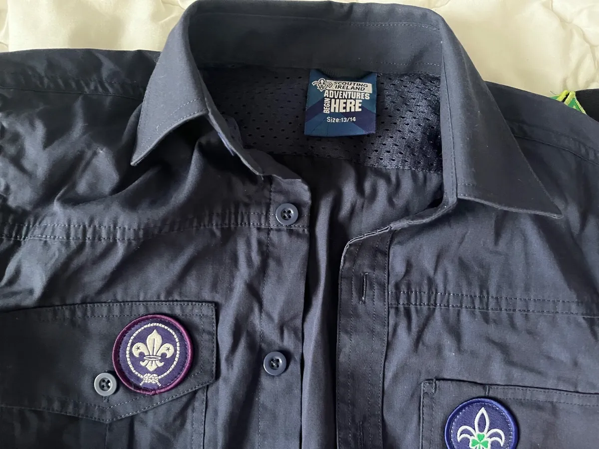 Scouts shirt - Image 2
