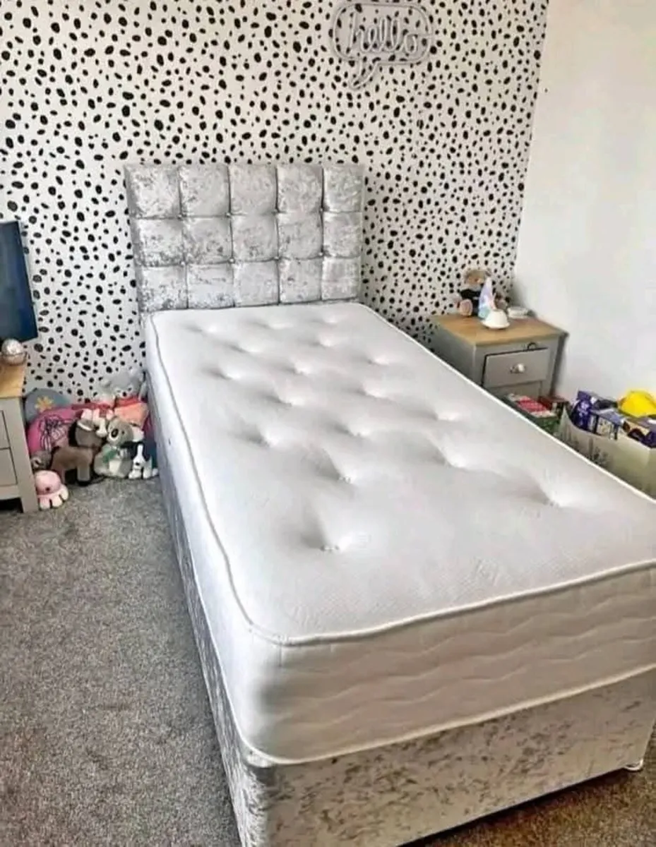 Beds for Sale Headford
Brand new beds with or with - Image 1