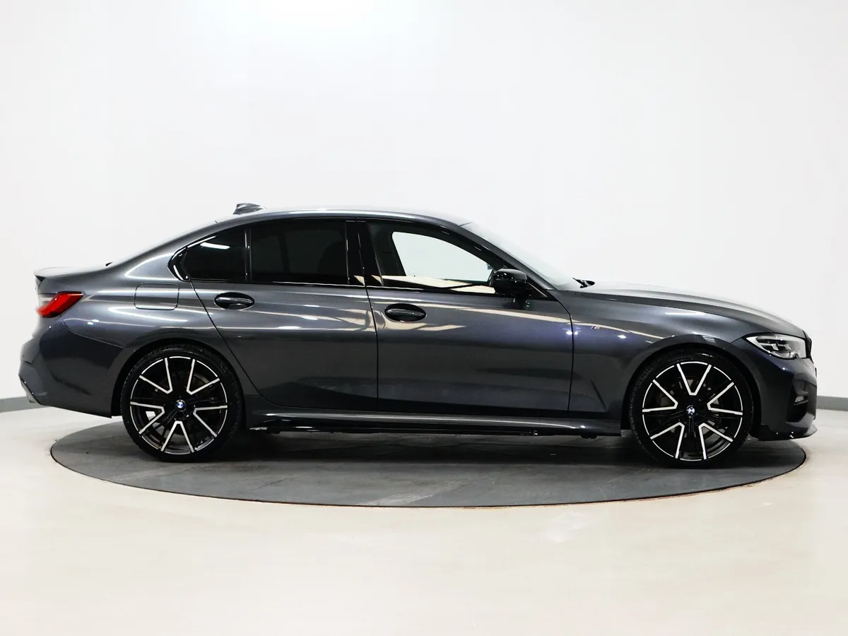 *95* 2021 BMW 3-Series 2.0 m-sport auto - Image 3