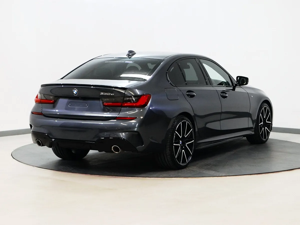 *95* 2021 BMW 3-Series 2.0 m-sport auto - Image 4