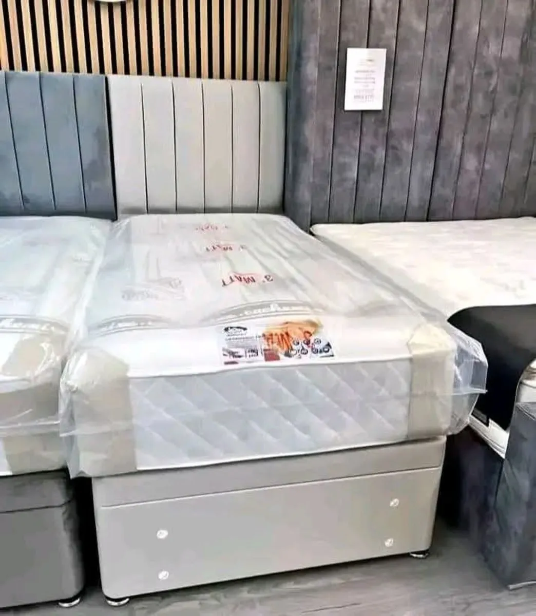 Beds for Sale Headford
Brand new beds with or with - Image 2
