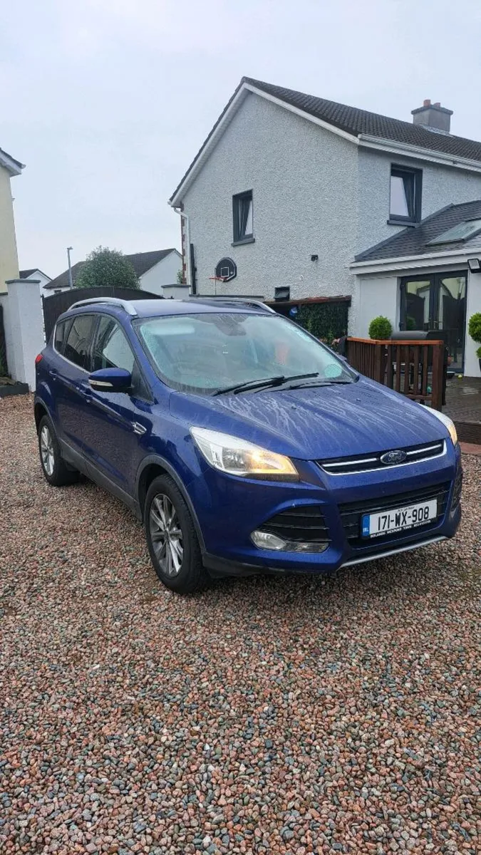 FORD KUGA TITANIUM 2.0TD120 - Image 3