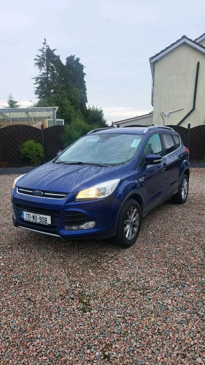 FORD KUGA TITANIUM 2.0TD120 - Image 1