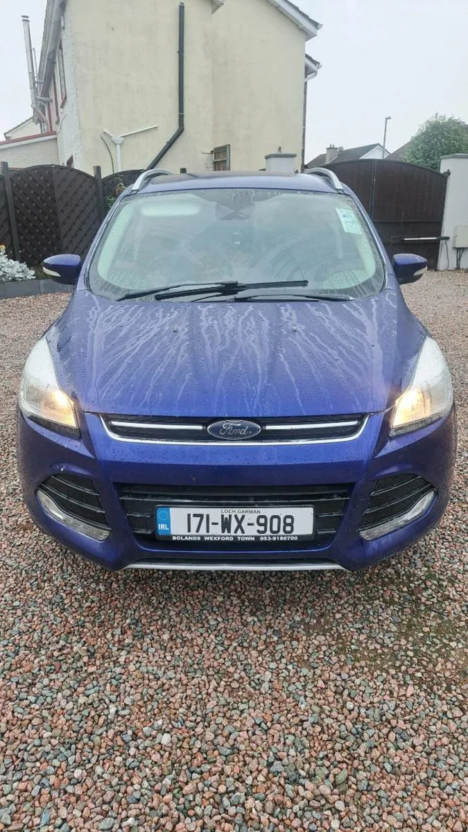 FORD KUGA TITANIUM 2.0TD120 - Image 2