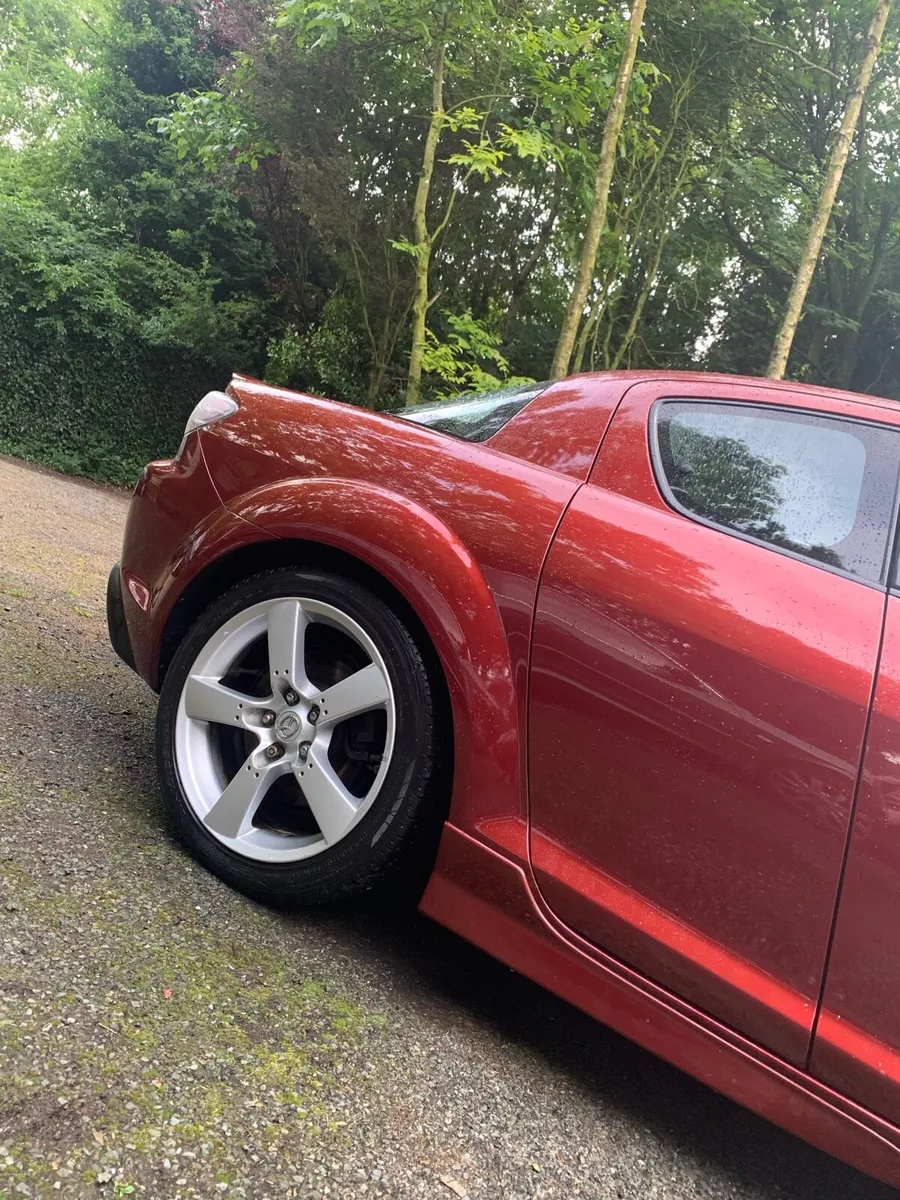 Mazda RX-8 - Image 4