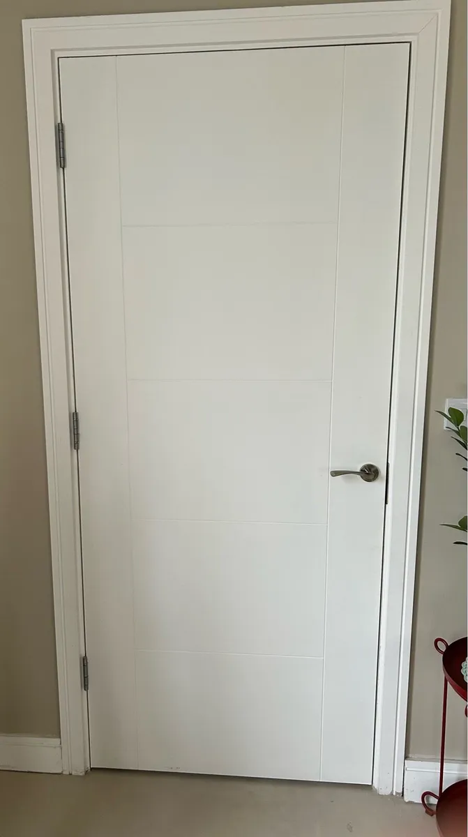 Internal door