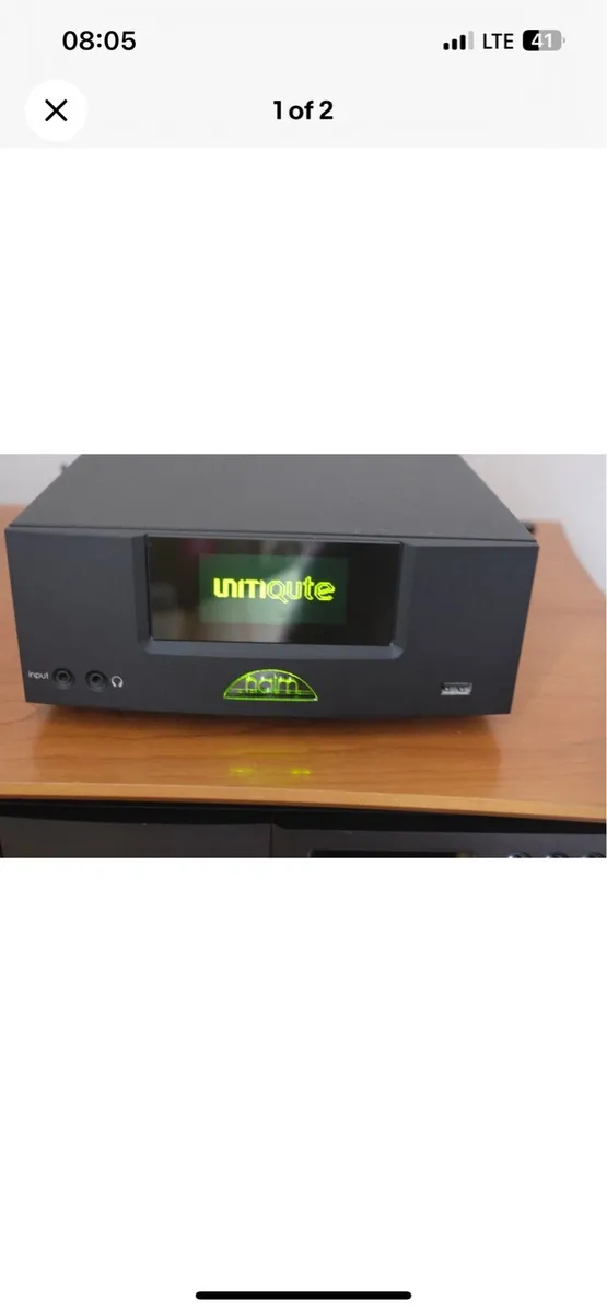 Naim Uniticute - Image 1
