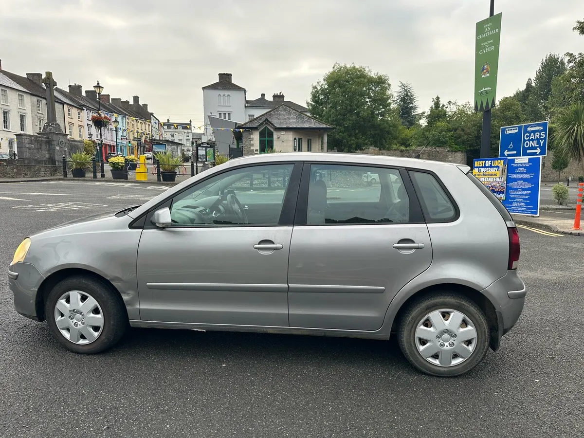 Volkswagen Polo 2009,1.4 Diesel!New NCT - Image 2