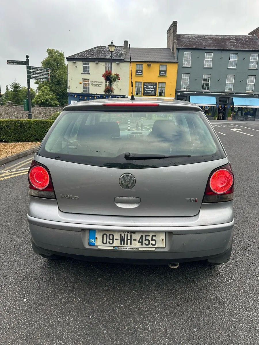 Volkswagen Polo 2009,1.4 Diesel!New NCT - Image 3