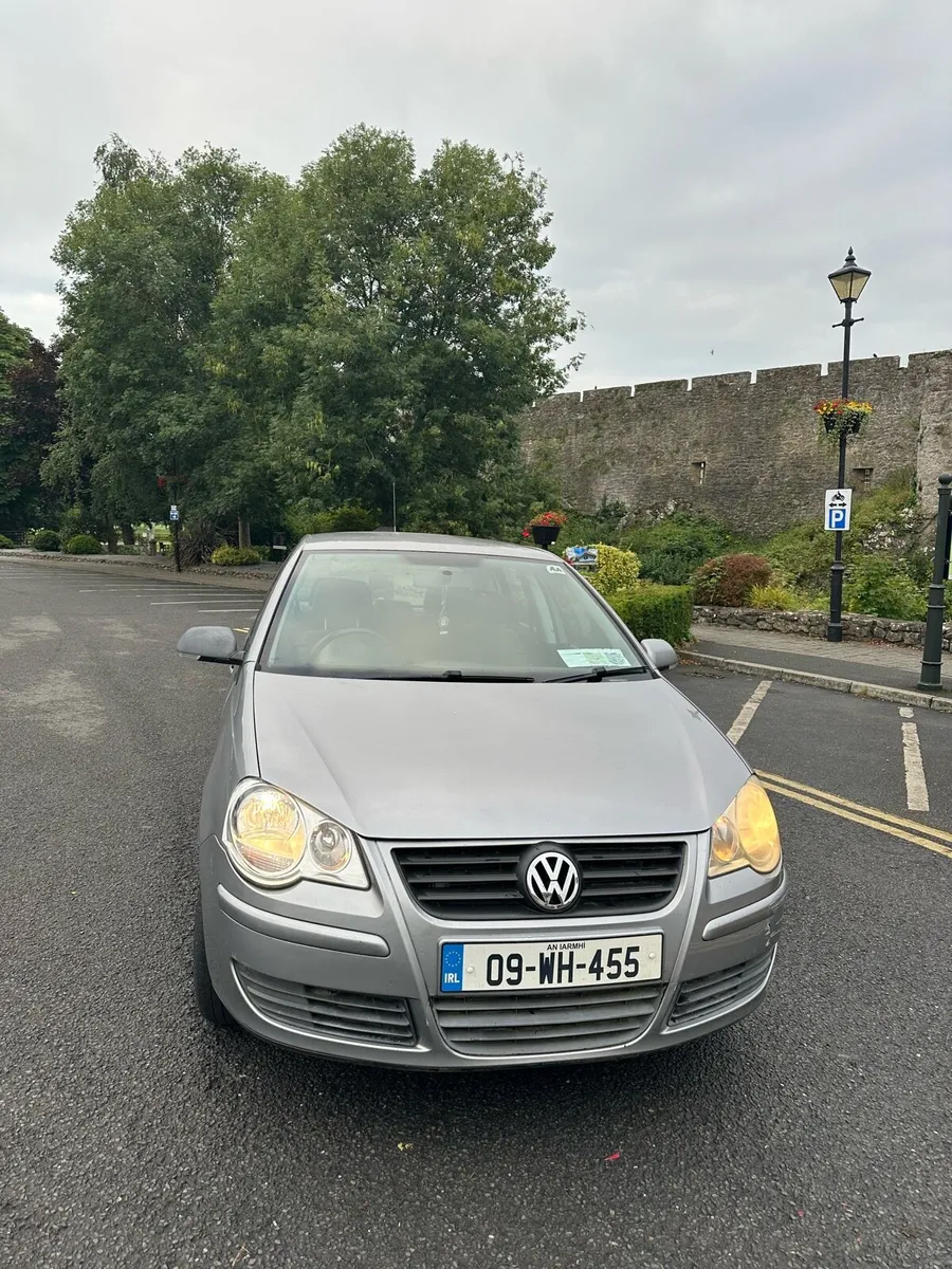 Volkswagen Polo 2009,1.4 Diesel!New NCT - Image 4